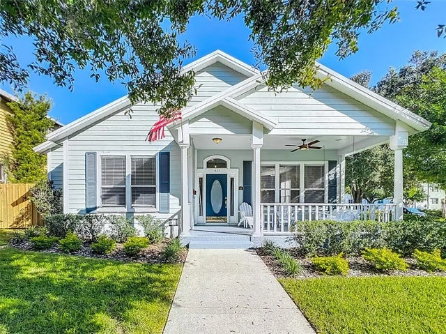 427 N Summerlin Avenue, ORLANDO