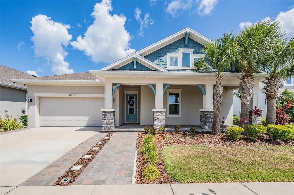 16701 Vibrato Lane, LAND O LAKES