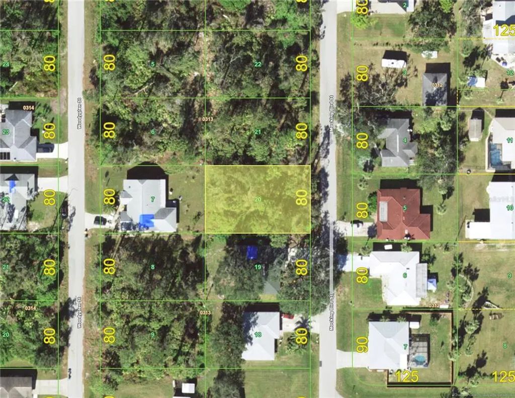 2473 Mockingbird Street, PORT CHARLOTTE