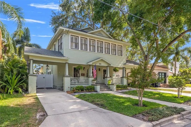 3114 W Granada Street, TAMPA