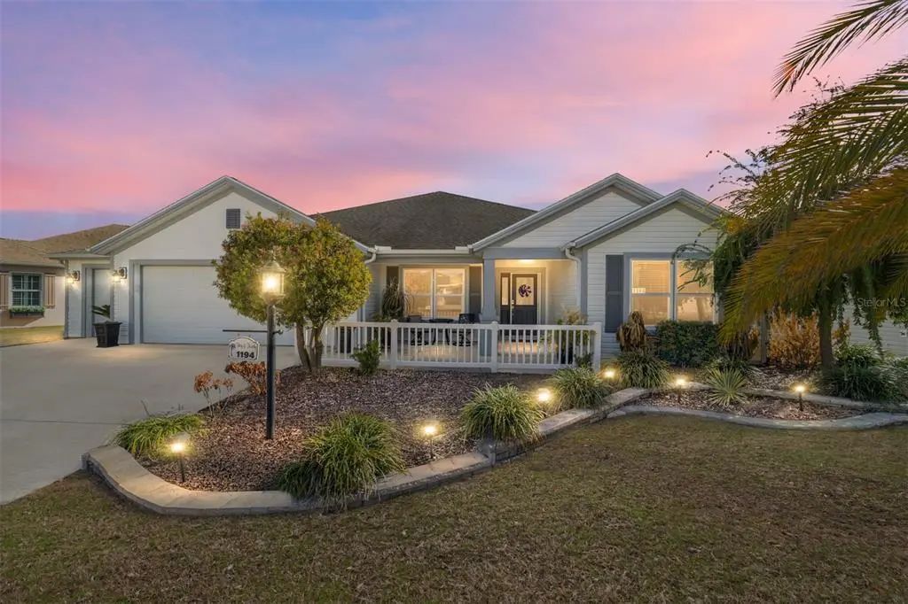 1194 Mcdonough Place, THE VILLAGES