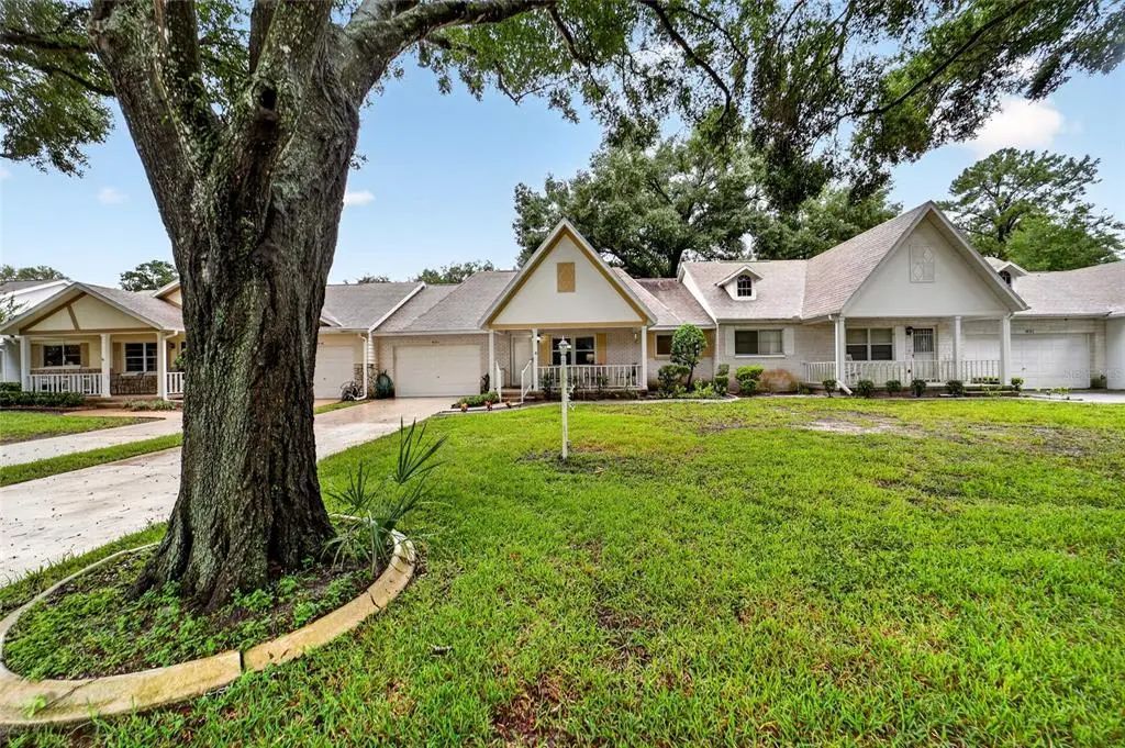 8618 Sw 91st Place D, OCALA