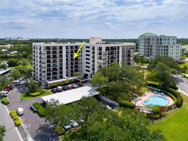 150 Belleview Boulevard 508, BELLEAIR