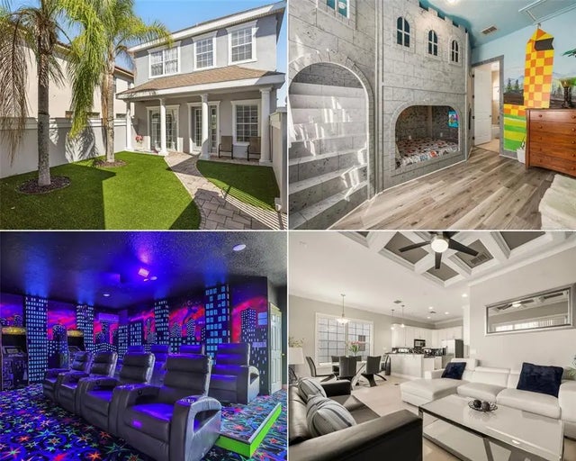 861 Golden Bear Drive, REUNION