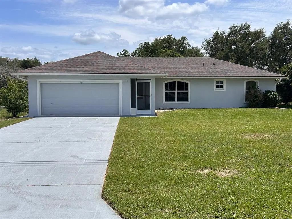 2421 Omaha Drive, DELTONA