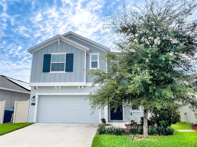 547 Jett Lane, DAVENPORT