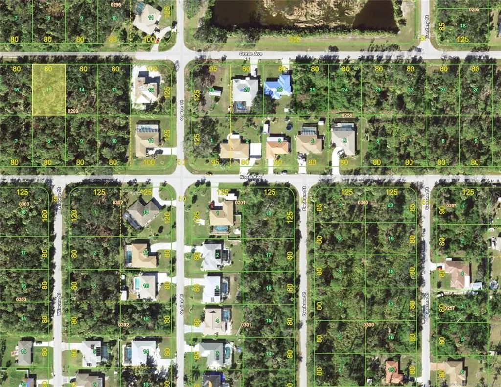 18119 Grace Avenue, PORT CHARLOTTE