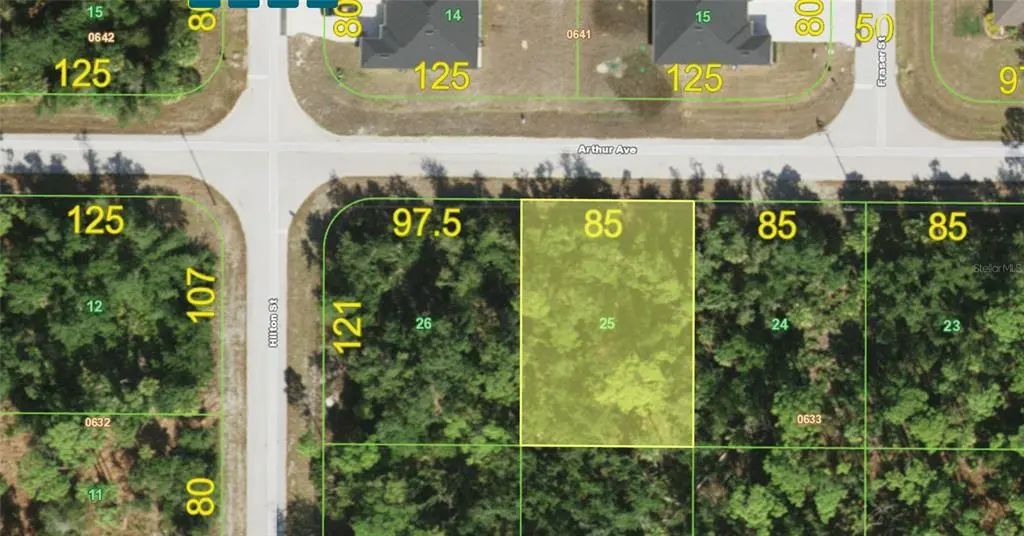 17051 Arthur Avenue, PORT CHARLOTTE