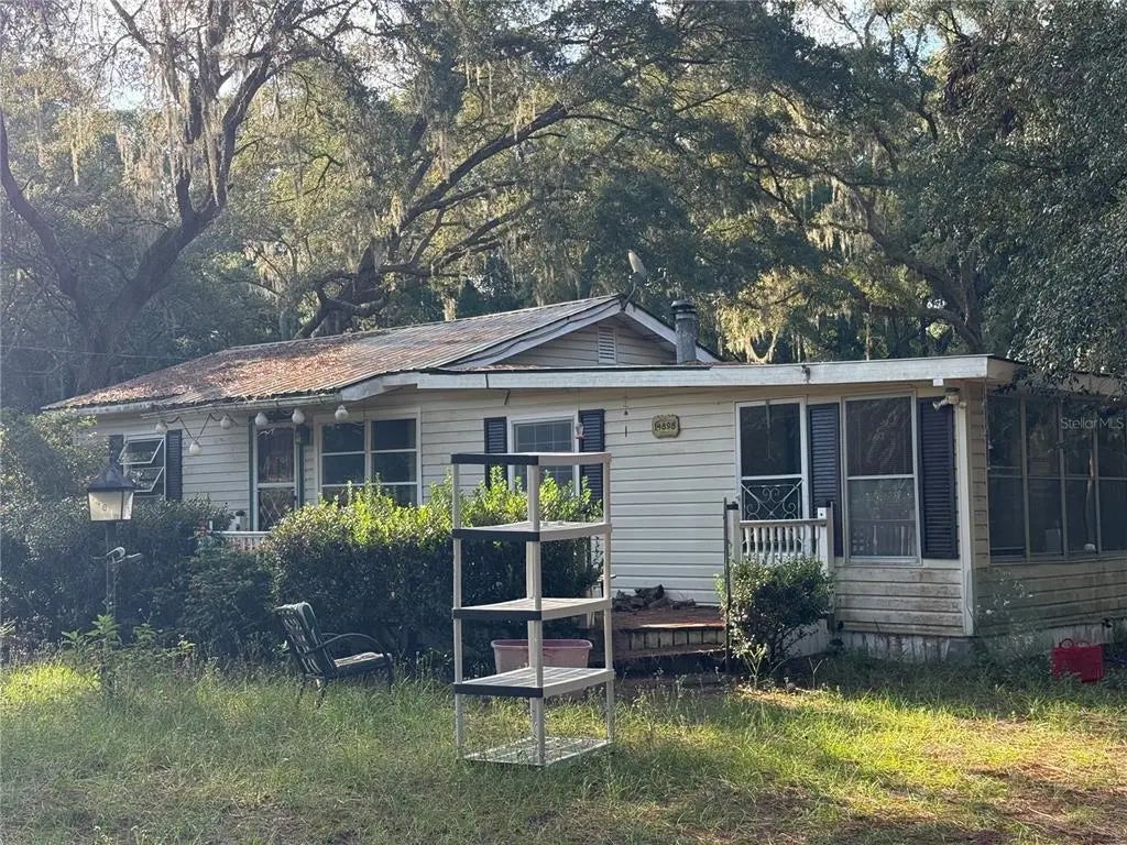 14898 Ne 157th Lane, FORT MC COY