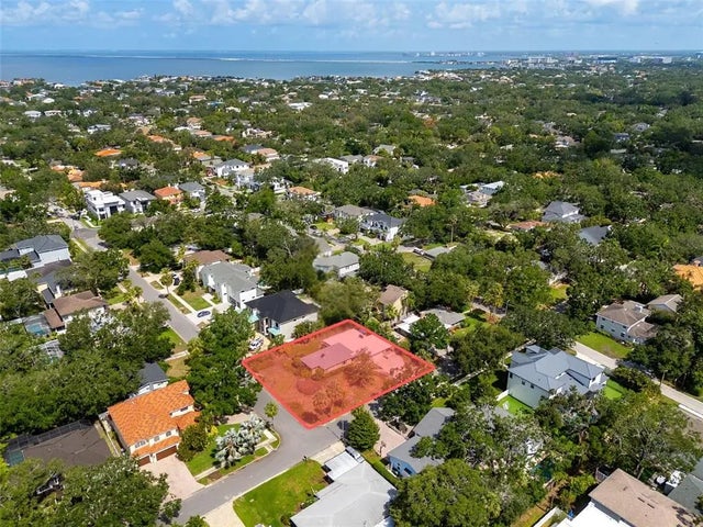 3107 S Emerson Street, TAMPA