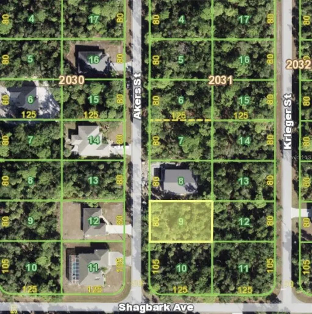 286 Akers Street, PORT CHARLOTTE