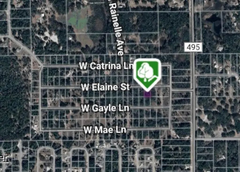 8150 W Elaine Street, Crystal River