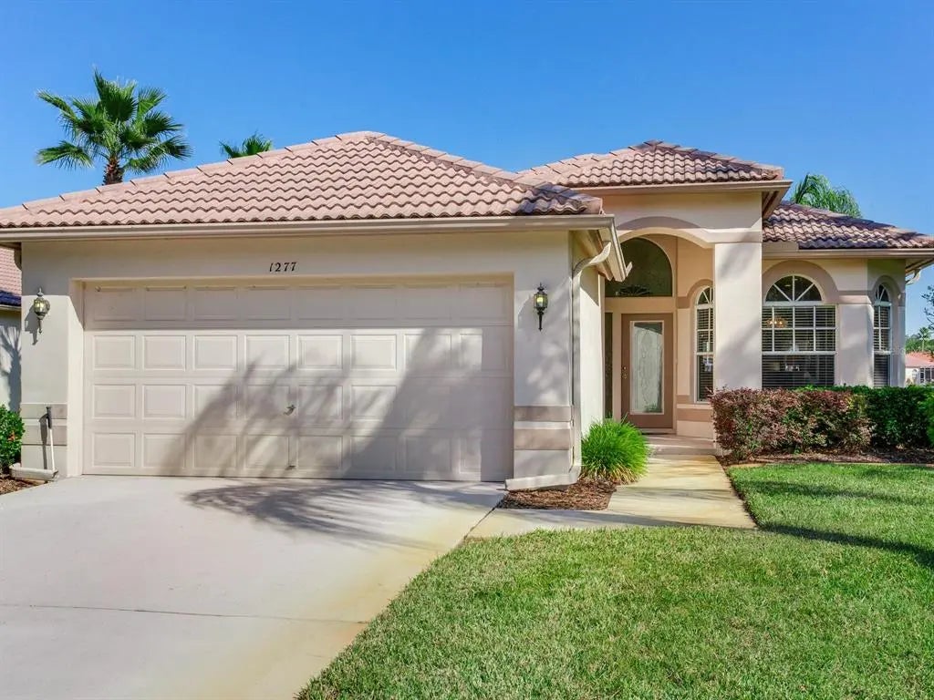 1277 Lindenwood Drive, TARPON SPRINGS