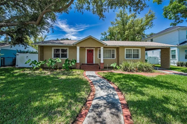 4112 W Corona Street, TAMPA