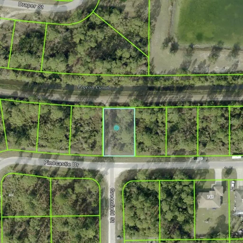 743 Pinecastle Drive, LEHIGH ACRES
