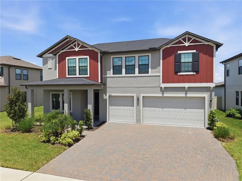 8908 Little Bluestem Drive, LAND O LAKES