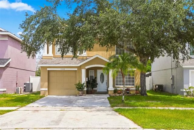 2448 Parsons Pond Circle, KISSIMMEE