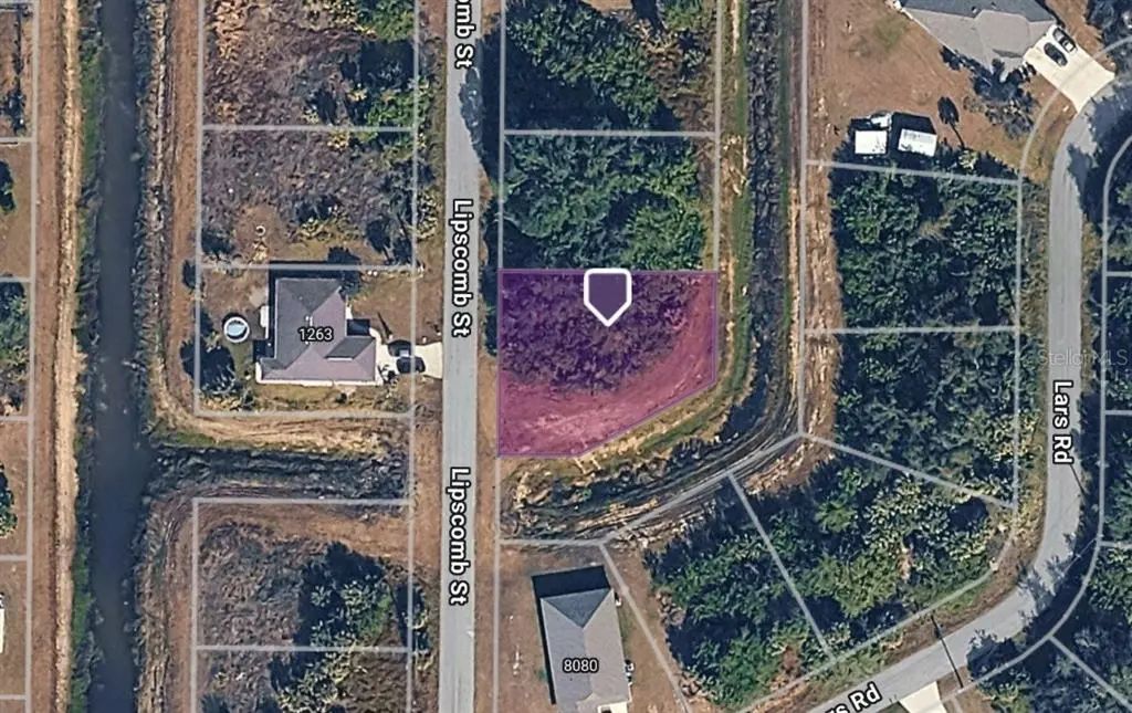 Lot #9 S Lipscomb Street, NORTH PORT