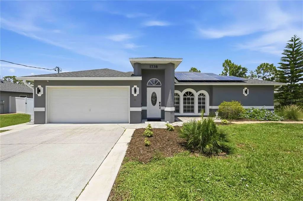 1738 Lansdale Avenue, NORTH PORT