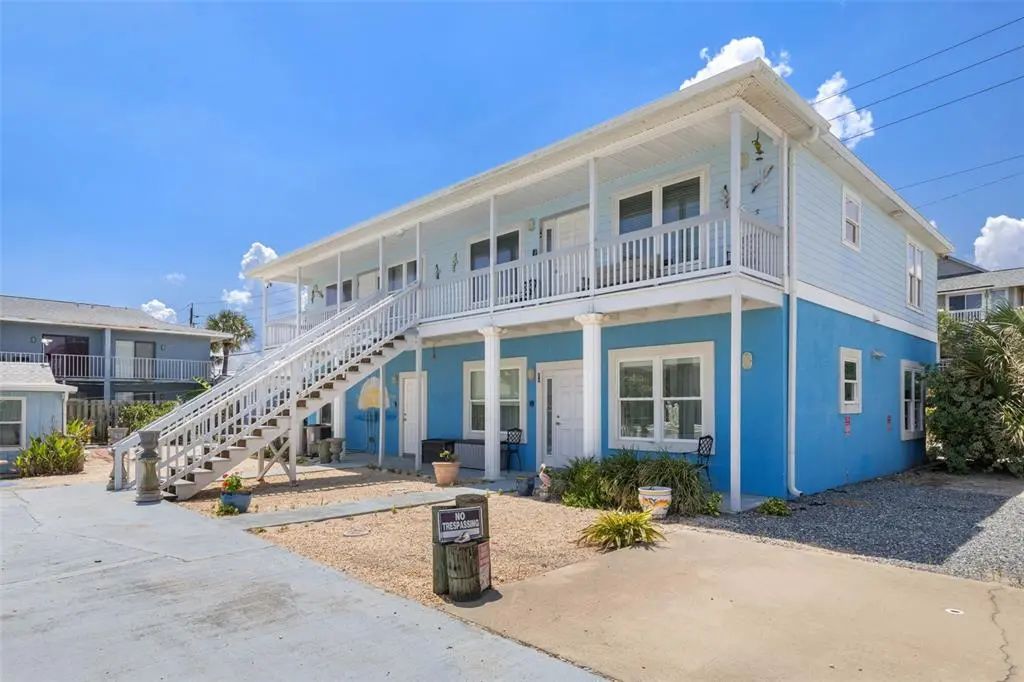 601 Central Avenue S B, FLAGLER BEACH