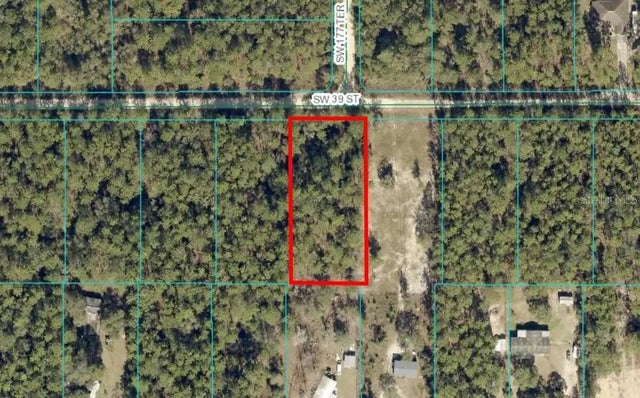 Tbd Lot 8 Sw 39th Street, DUNNELLON