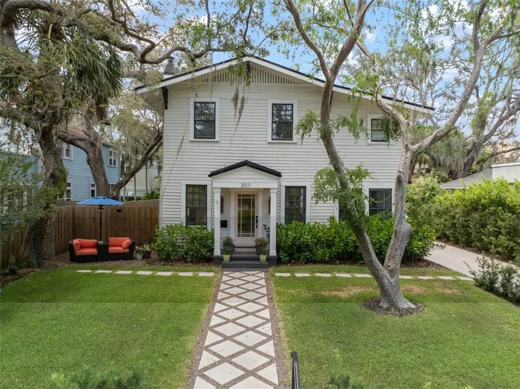 3011 Harbor View, TAMPA