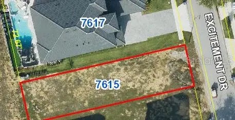 7615 Excitement Drive, REUNION