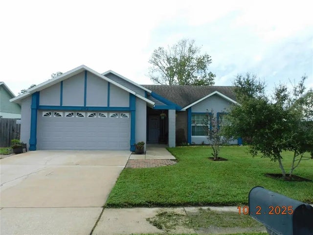 2542 Camphorwood Circle, KISSIMMEE