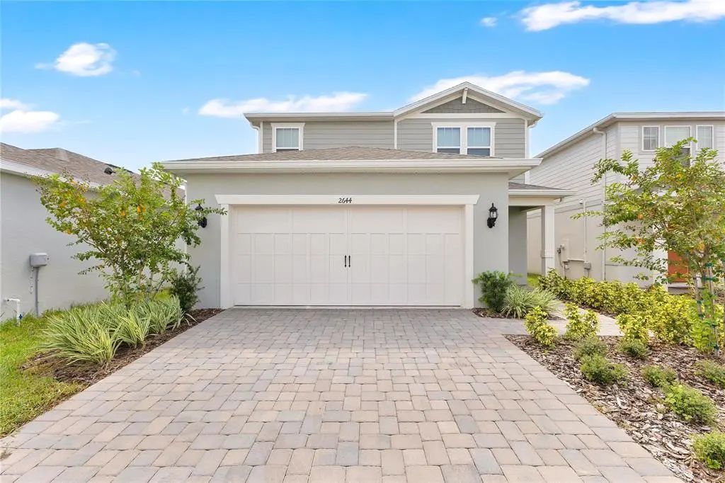 2644 Blowing Breeze Avenue, KISSIMMEE