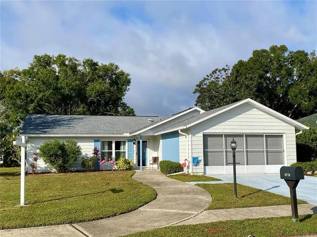 4713 Saint Lawrence Drive, NEW PORT RICHEY