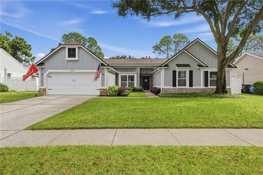 15627 Indian Queen Drive, ODESSA