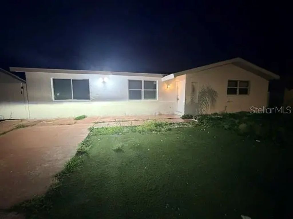 N/A, NEW PORT RICHEY