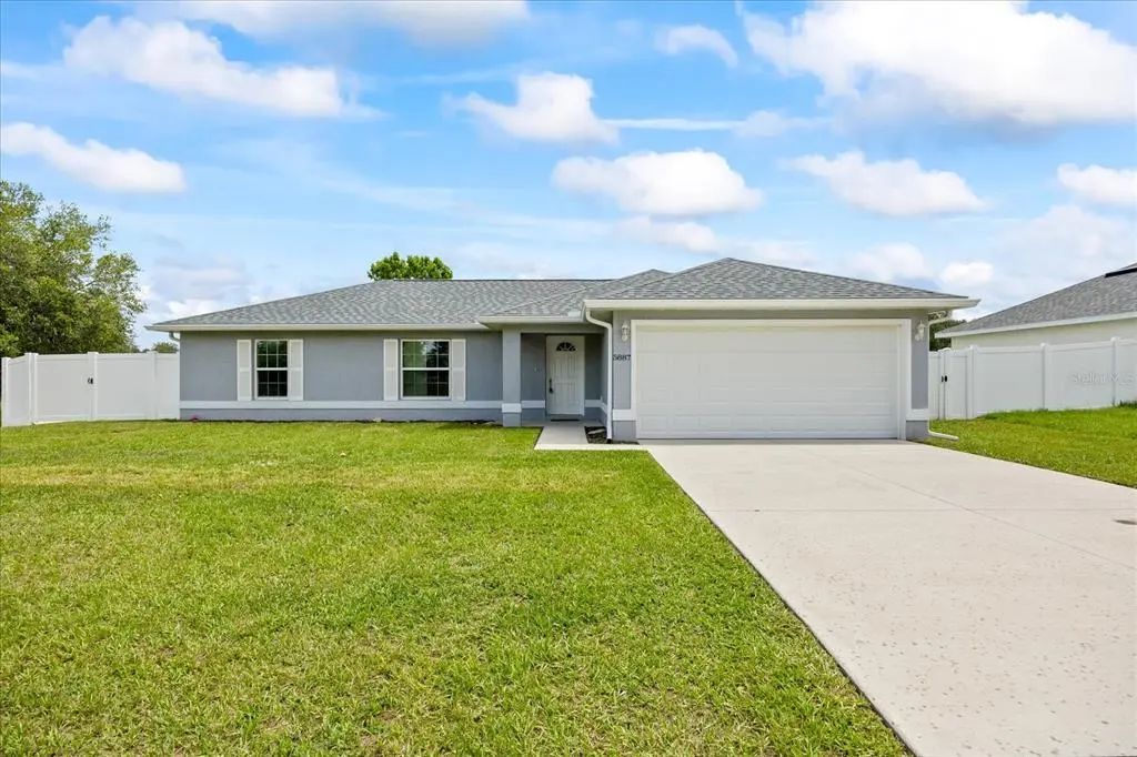 5887 Sw 154th Lane Road, OCALA
