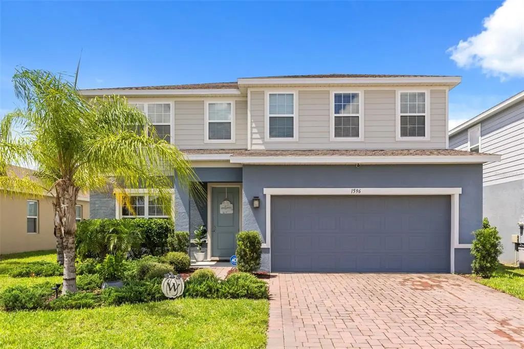 1596 Eucalyptus Way, DAVENPORT