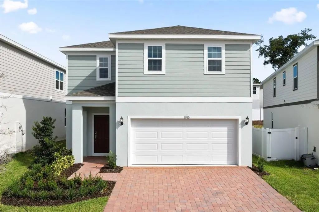 1260 White Ash Loop, DELAND