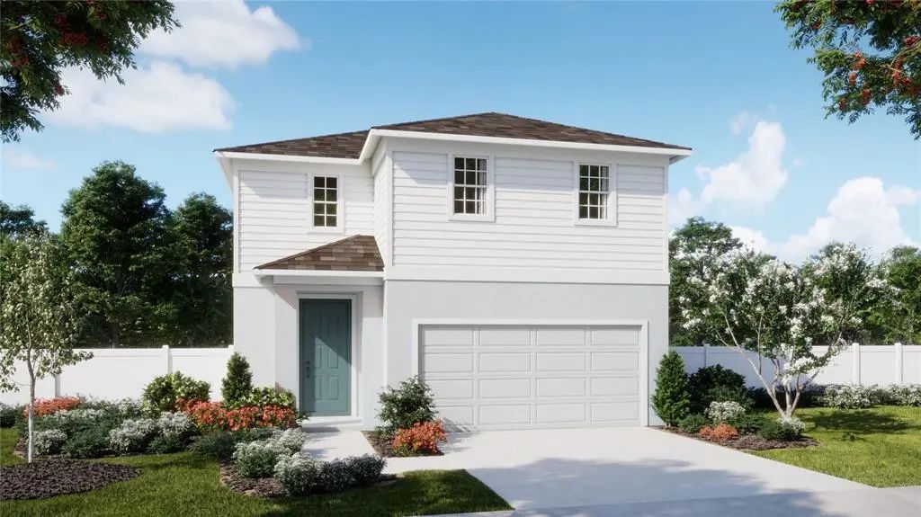 1260 White Ash Loop, DELAND