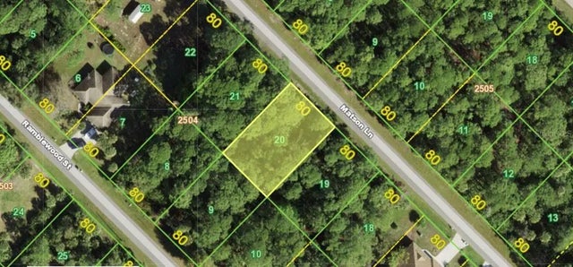 467 Matson Lane, PORT CHARLOTTE