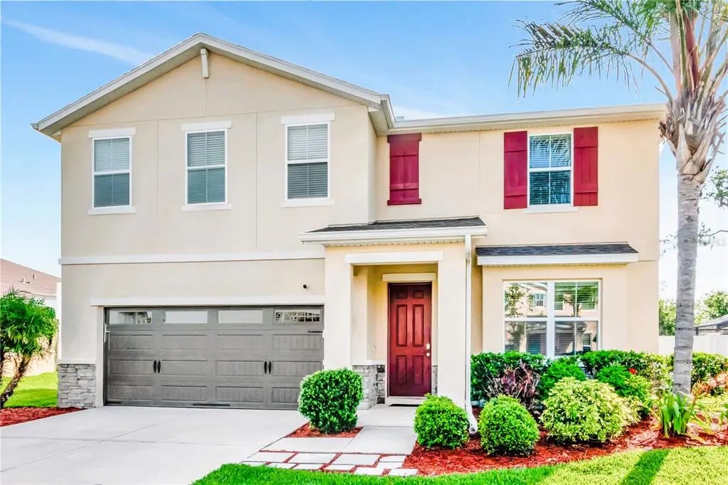 5446 Suncatcher Drive, WESLEY CHAPEL