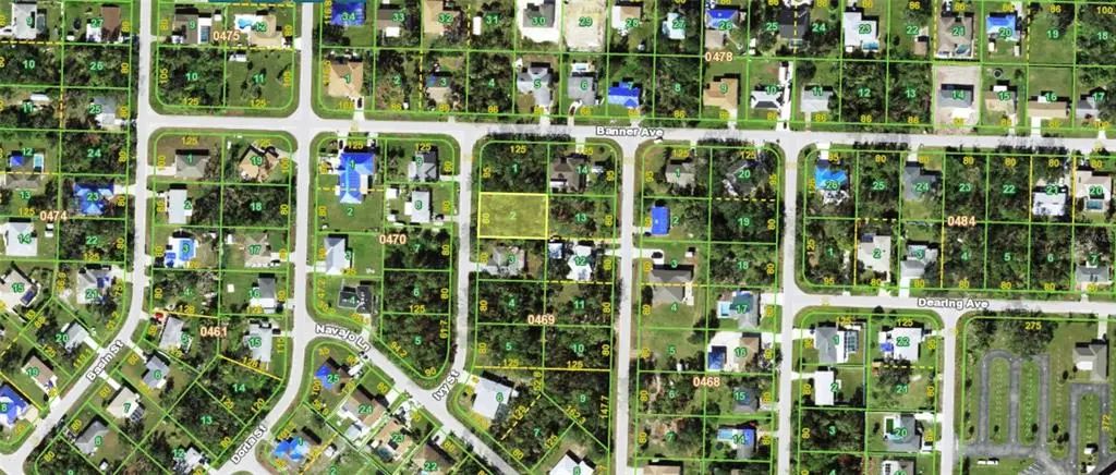 2128 Ivy Street, PORT CHARLOTTE