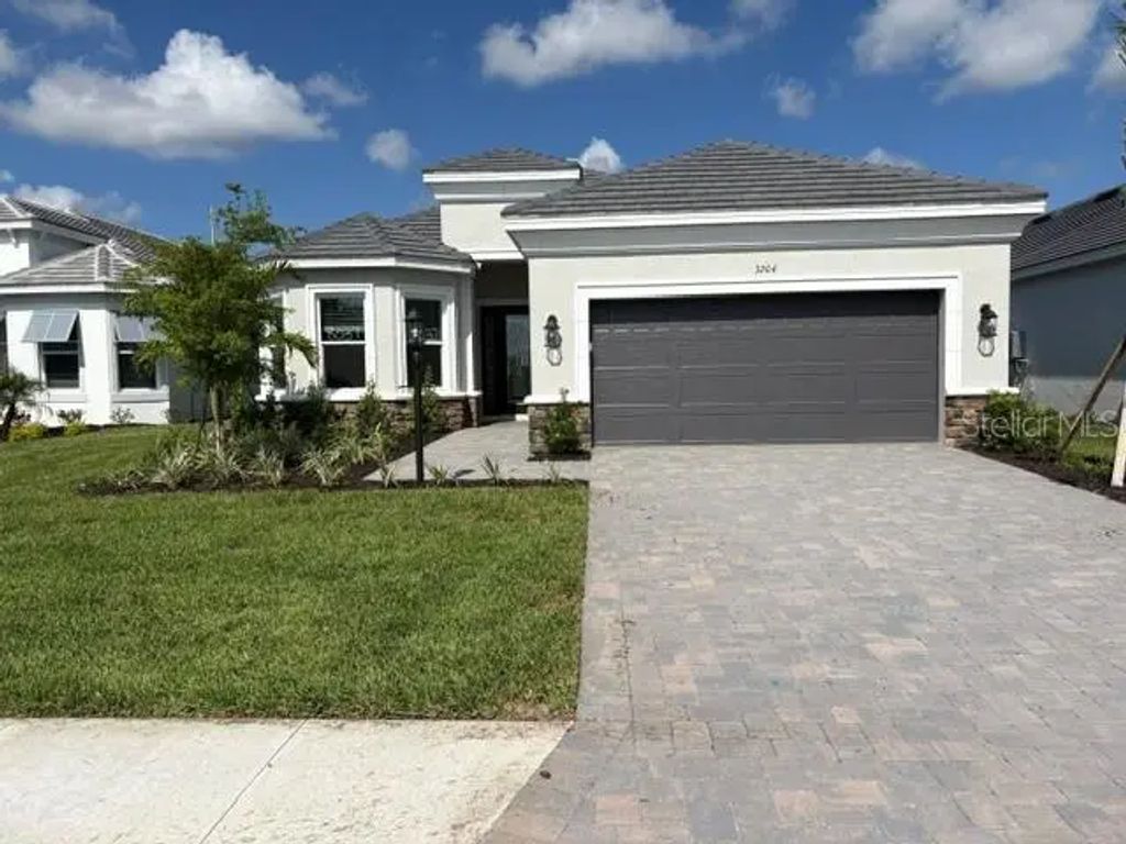 3204 Vicenza Court, BRADENTON