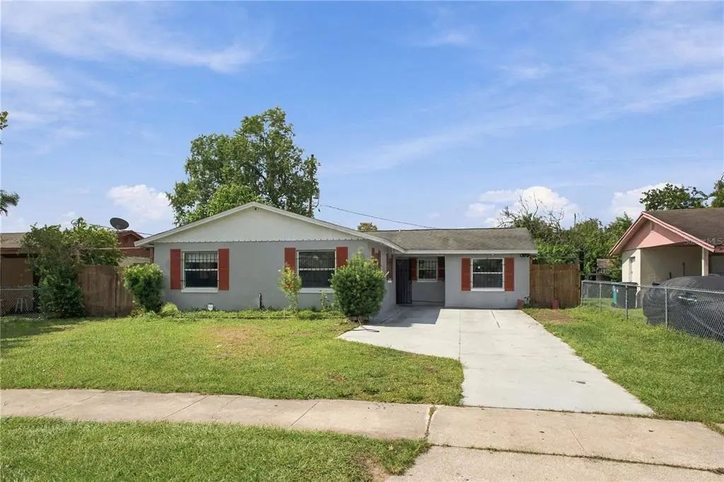 4288 Prince Hall Boulevard, ORLANDO