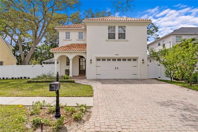 4310 W Sevilla Street, TAMPA