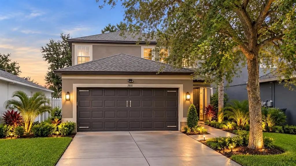 7931 Carriage Pointe Drive, GIBSONTON