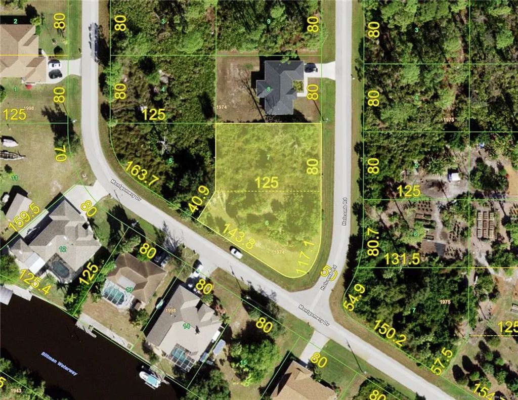 3421 Holcomb Road, PORT CHARLOTTE