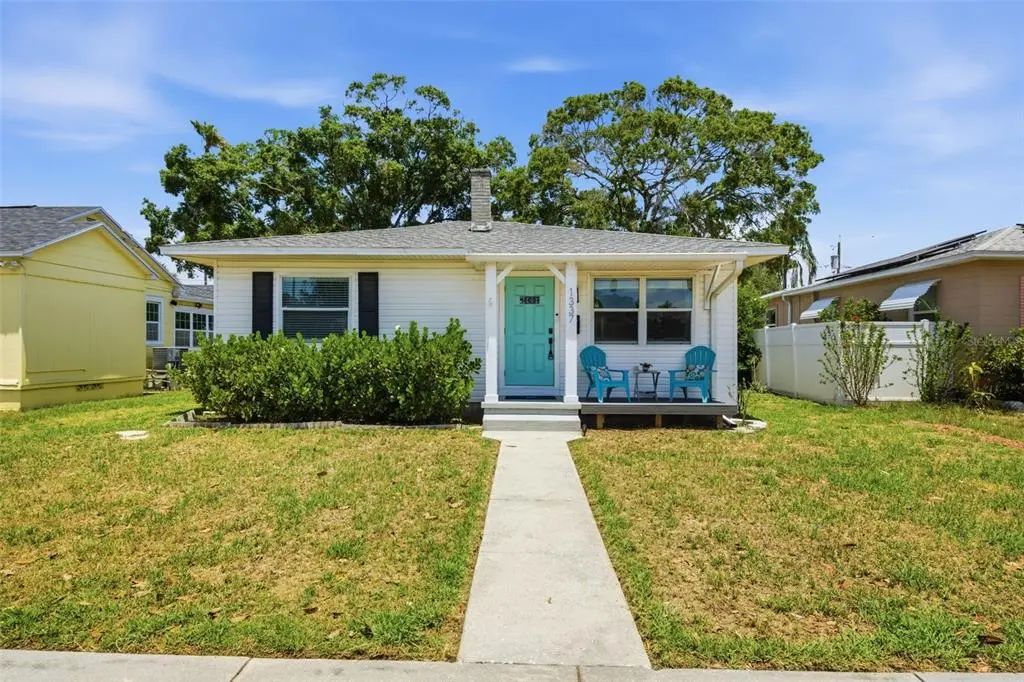 1337 34th Avenue N, ST. PETERSBURG