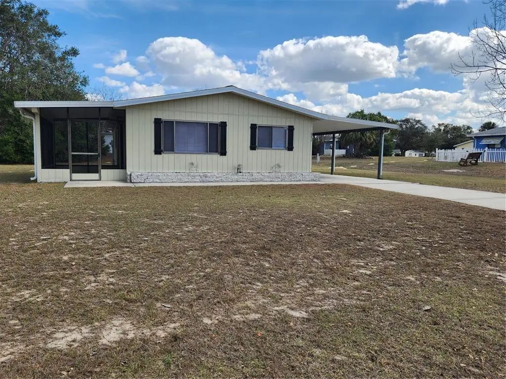 10055 Sw 92nd Avenue, OCALA