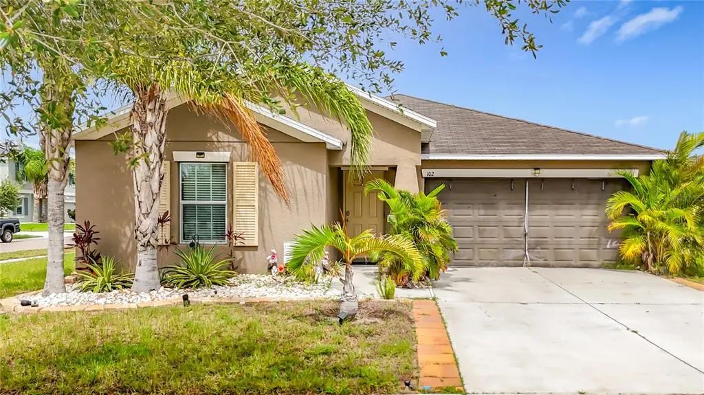 102 Cascade Bend Drive, RUSKIN