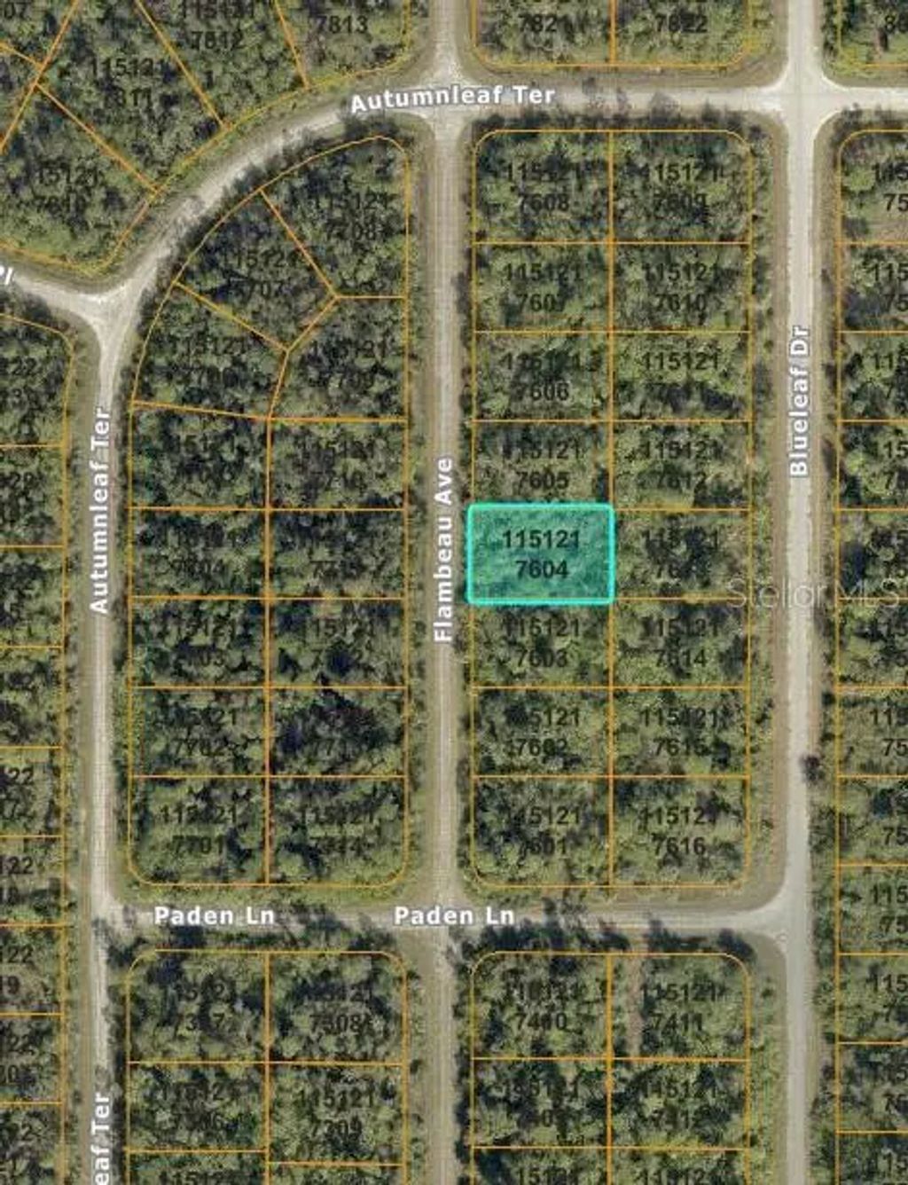 Flambeau Avenue, NORTH PORT