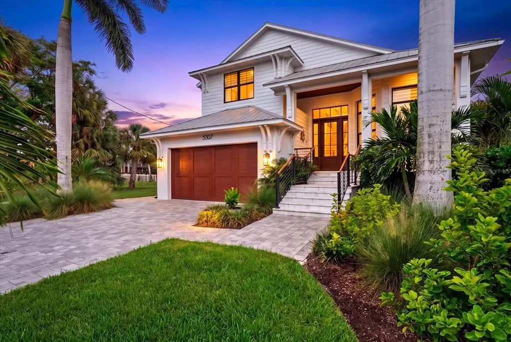 5307 Avenida Del Mare, SARASOTA