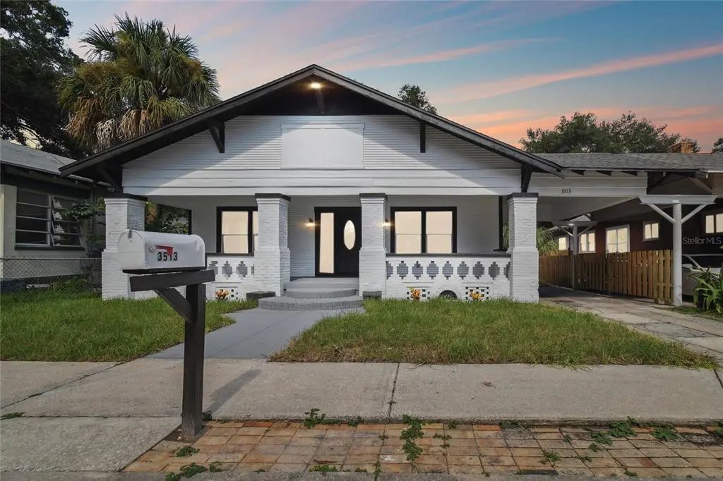 3513 N 9th Street, TAMPA